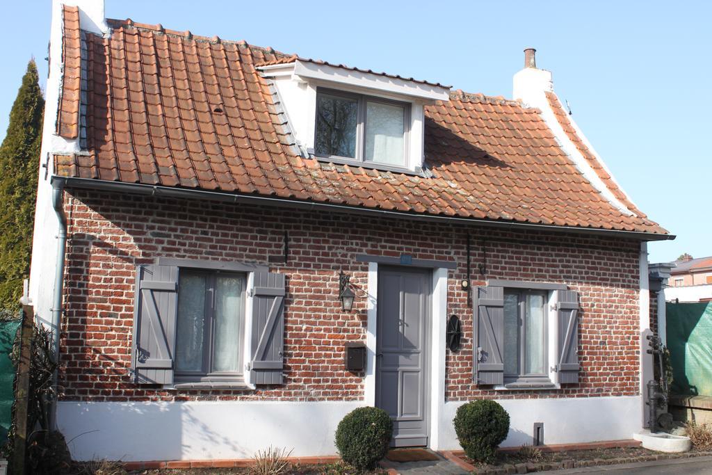 Maison De Charme - Campagne Proche De Lille Sainghin-en-Mélantois Exterior photo